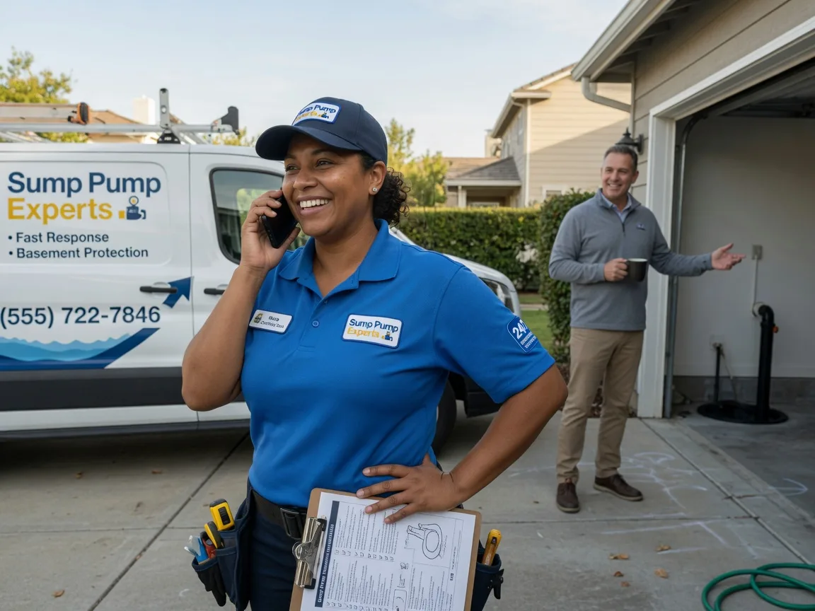 Sump Pump Repair Newport, NE FAQs